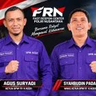 Agus Suryadi Tegaskan FRN Bukan Sekadar Organisasi, Tapi Mitra Strategis Polri di Aceh