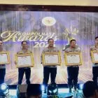 Luar Biasa, Polda Kalteng Raih 4 Penghargaan Kompolnas Award 2026