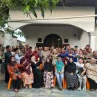 Pamit Tugas Kapolres Pelalawan Silaturahmi ke FPK Terimakasih Jaga Kebhinekaan di Pelalawan 
