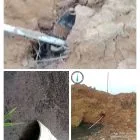 Dugaan Pembuangan Limbah Hitam Pekat ke Area Rawa Berpotensi Cemari Aliran Sungai Kerumutan PT KPT Diduga Abaikan PP Nomor 22 Tahun 2021